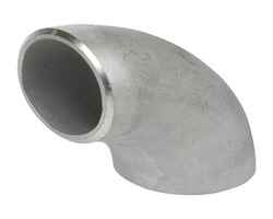 SS 304 Butt Weld Pipe Fittings