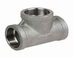 SS 304 Socket Weld Pipe Fittings