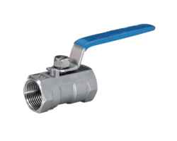 SS 304 Ball Valves